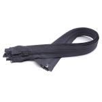 Молния спираль (витая) Arta Т5 (5 мм) 1 зам., разъем., 40 см, цв. 301 графит, уп.5 шт