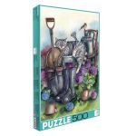 Пазл 500 элементов, Летний сон, PZL-500/03, Фрея