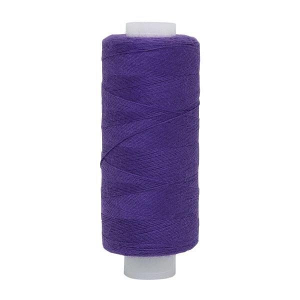 Нитки швейные бытовые Bestex 40/2, 365 м (400 ярд) / 10 кат., 102 ярко-фиолетовый