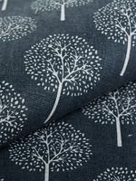 Льняная ткань 140 г/м², 150 см / 20 метров, TBY-DJ-22, TBY