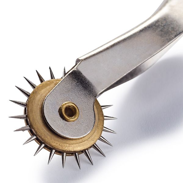 Копир с деревянной ручкой, 1 шт, Prym 611277