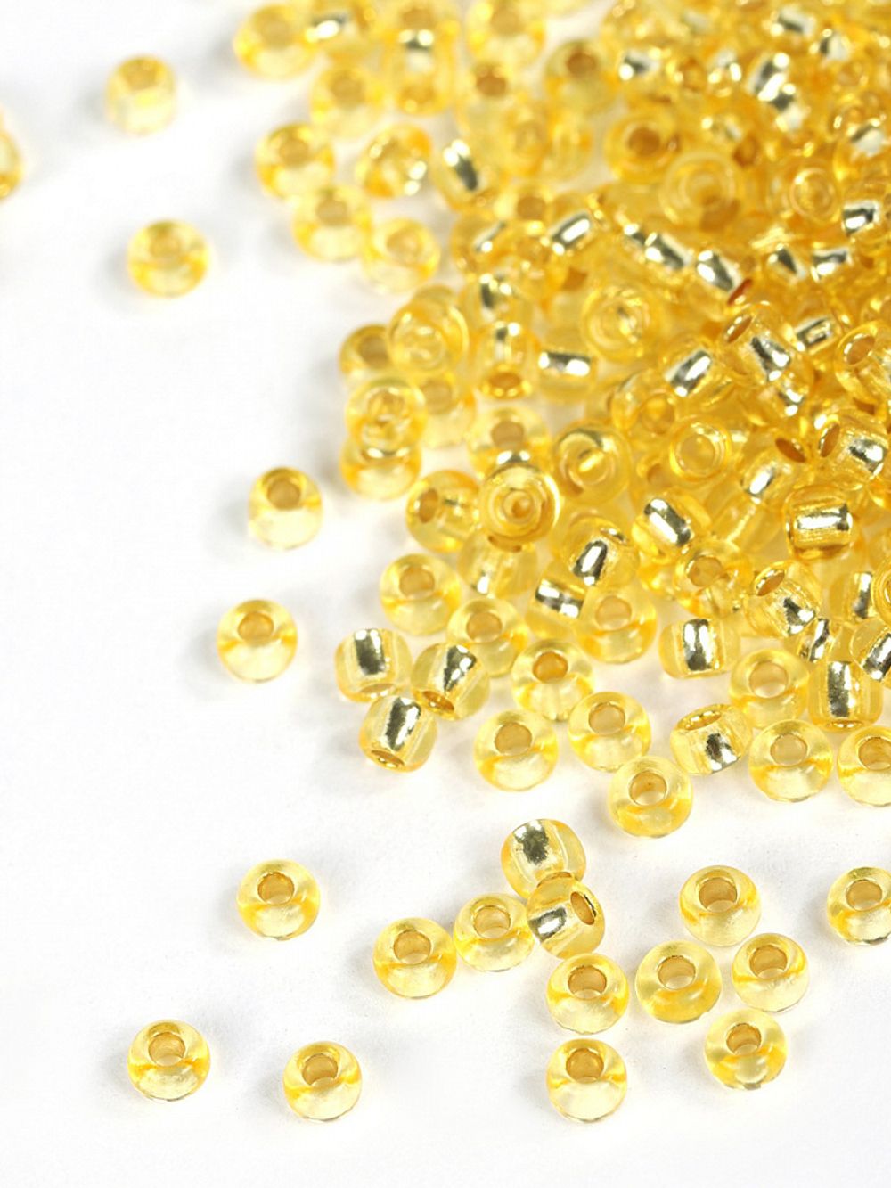 Бисер Preciosa 10/0 (2.3 мм), 50 г (10х5 г), цв. 78181