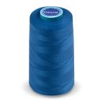 Нитки универсальные Gamma 50/2, 4570 м (5000 ярд) / 1 кат., 288 синий