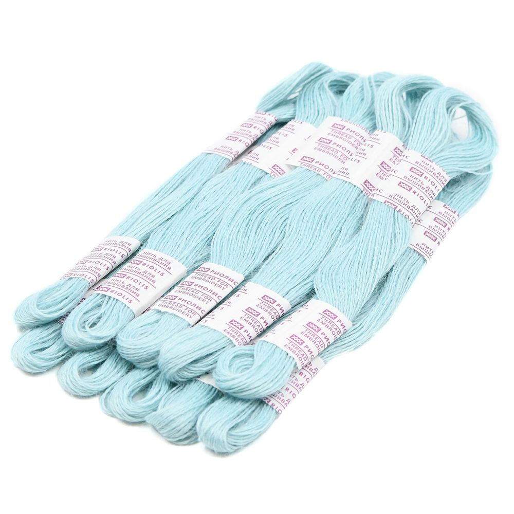 Мулине шерсть/акрил Риолис (403), 10 мотков по 20 метров