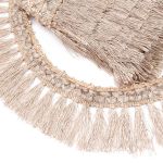 Бахрома отделочная 75.0 мм / 10 метров, с кистями, (195), 2035