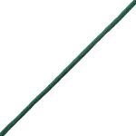 Шнур атласный корсетный ⌀2.0 мм / 45.7 метра, 16 изумрудно-зеленый