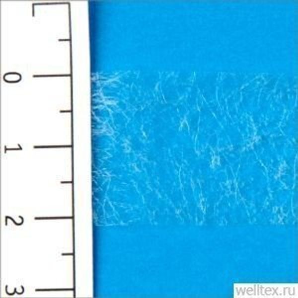Паутинка клеевая 23 г/м², 20 мм / 100 метров, белый, L5WP23, Danelli, OEKO-TEX®