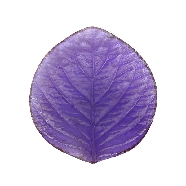 Молд Лист розы большой