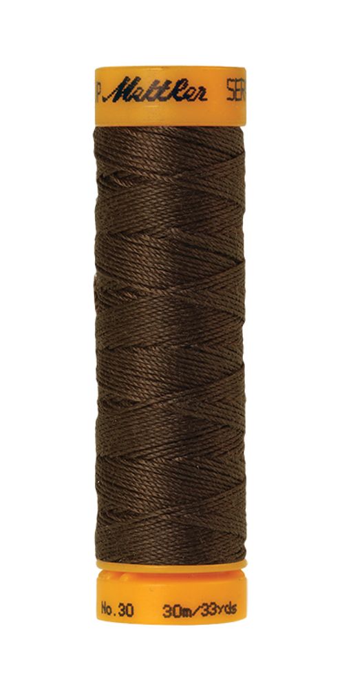 Нитки отделочные Mettler Seralon Top-Stitch, 30 м, 1182, 5 катушек