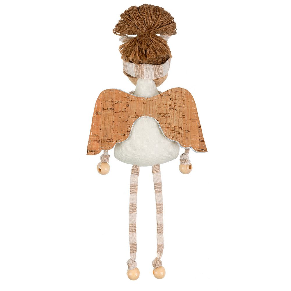 Набор для шитья игрушки Ангелочек Вета 21 см, Miadolla D-0388