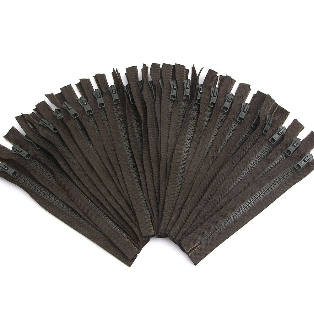 Молния трактор Arta Т6 (6 мм) 1 зам., н/раз., 18 см, ОПТ. УП. 25 ШТ., 175 т.хаки