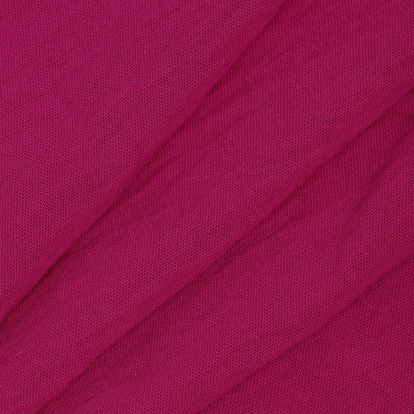 Лен Манго 160 г/м², 150 см / 3 метра, TBY.Mg.13.3, цв.фуксия