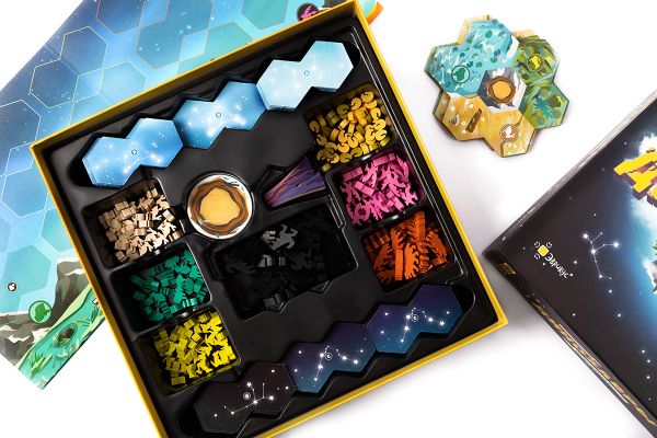 Игра настольная Динозавры — любимцы богов, Эврикус PG-17331