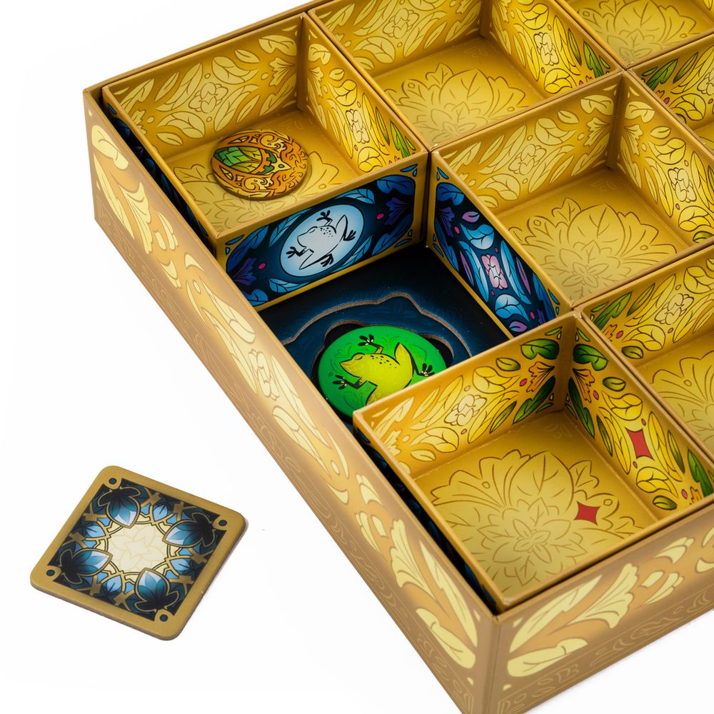 Игра настольная Эврикус Тайники PG-17801