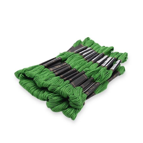 Мулине Bestex, цв.320, 24 мотка по 8 метров