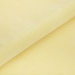 Велюр 240 г/м², 185 см / 5 метров, желтый/yellow, Gamma VELR