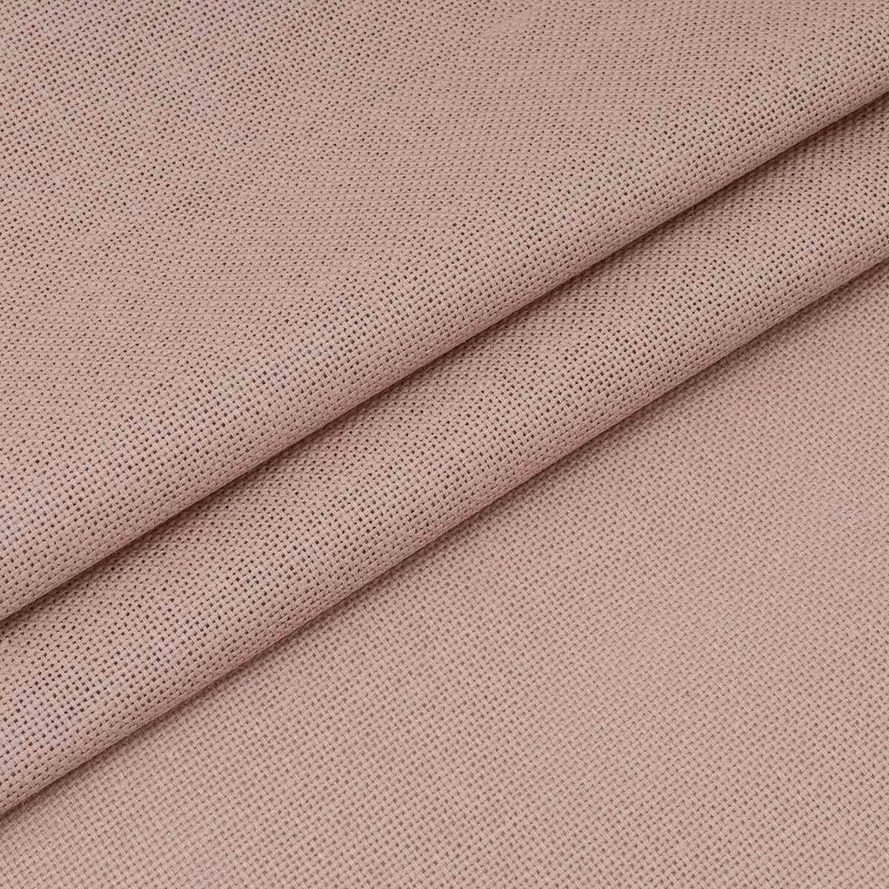 Канва равномерная цветная, 100% хлопок, 100х150 см, 30ct, Astra&Craft (бежевый), 785(802)Ткань