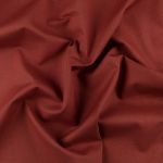 Ткань для пэчворка Peppy Краски жизни Люкс, рулон 112 см / 5 метров, 18-1438 т.красный, Peppy