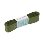 Лента репсовая нарезка 25.0 мм / 5 шт по 5.4 метра, 083 хаки, Gamma GR-25