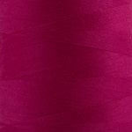 Нитки универсальные Gamma 50/2, 4570 м (5000 ярд) / 1 кат., 168 малиновый