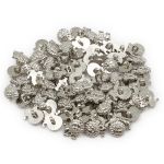 Пуговицы детские Лев (57976) 18мм (S), 72 шт