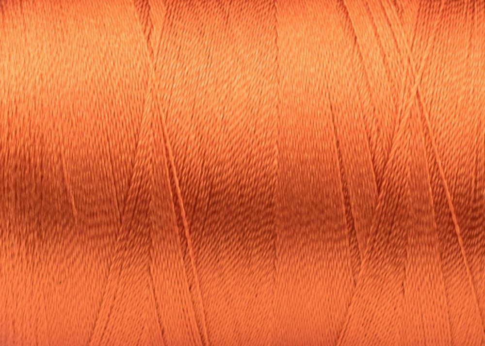 Нитки для креативных работ Aurora №120, 300 м, цв. PF755, 5 катушек