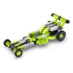 Конструктор пластиковый 30 моделей, с мотором 121 элемент, Поделкин PKE-06