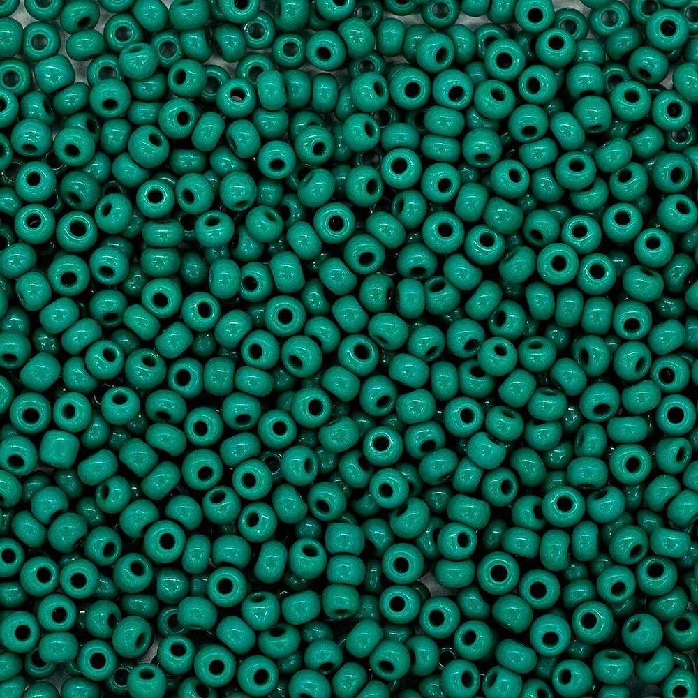 Бисер Preciosa 10/0 (2.3 мм), 100 г (5х20 г), непрозрачный, цв. 53240