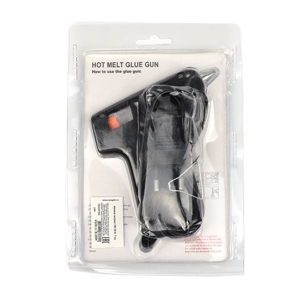 Клеевой пистолет ⌀7 мм, 20 W