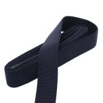 Резинка для подтяжек (помочная) 40.0 мм / 4±0.5 метра, ≈25.2 г/м, 233 индиго синий, 6123-9344