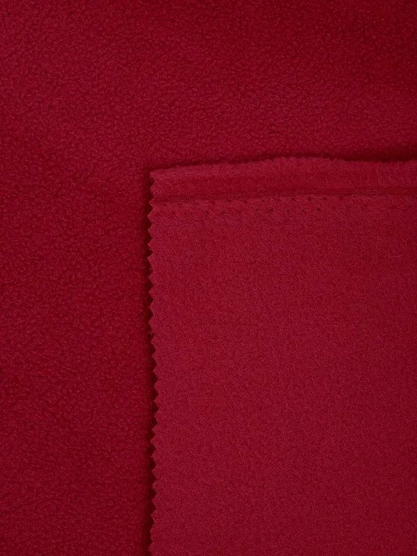 Флис 2-сторонний 240 г/м², 150 см / 10 метров, N-TBY-0240-S171, цв.S171 красный