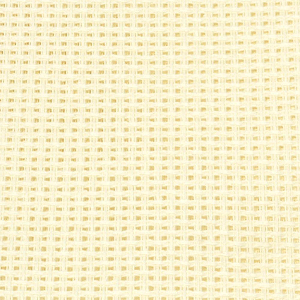 Канва крупная №854 (10х44кл) 40х50см цв.молочный, 1 шт