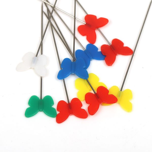 Булавки портновские для квилтинга 