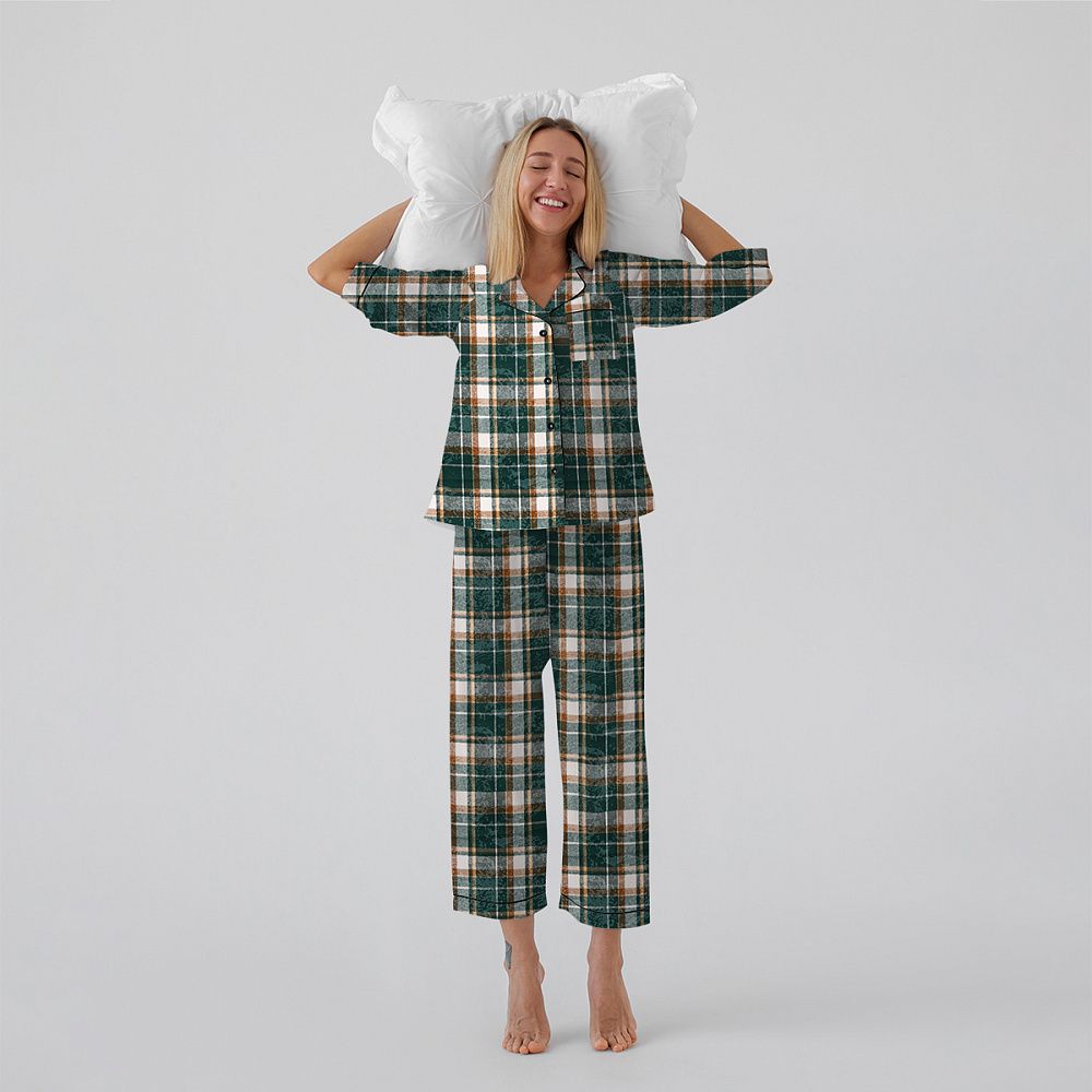 Фланель рубашечная вареная 150 г/м², 150 см / 2 метра, TBY.Fl.T497 зеленый