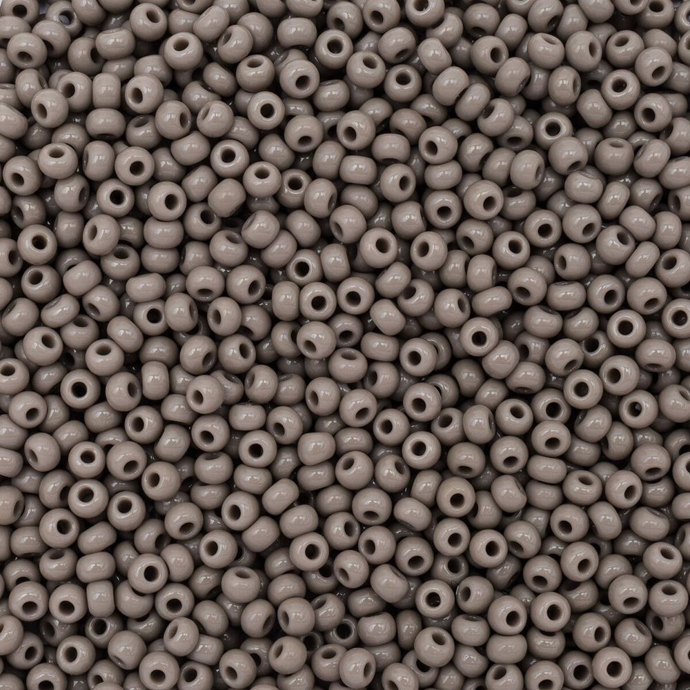 Бисер Preciosa 10/0 (2.3 мм), 50 г (10х5 г), цв. 43020