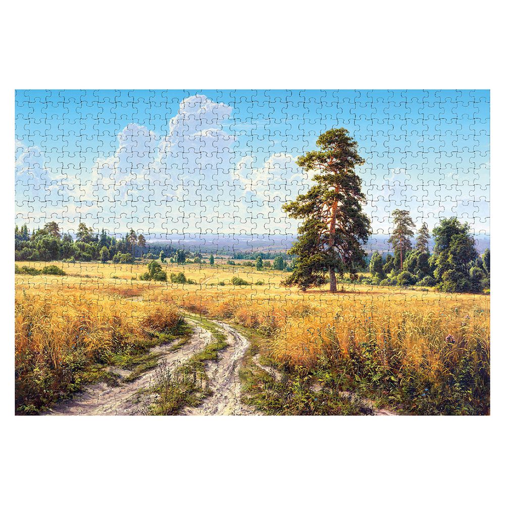 Пазл. Премиальная коллекция 1500 элементов, TOP-PZL-1500/06 Август, Фрея