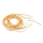 Трунцал медный, желт. золото 1,5 мм, 5±0.1 грамм Astra&Craft, ТК006НН1