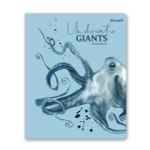 Тетрадь ученическая общая, софт тач, A5+ 96 л. на скобе, белизна 100%, 5 шт, клетка, 000352 Подводная одиссея, Светоч 96ТСК5_12_3_1