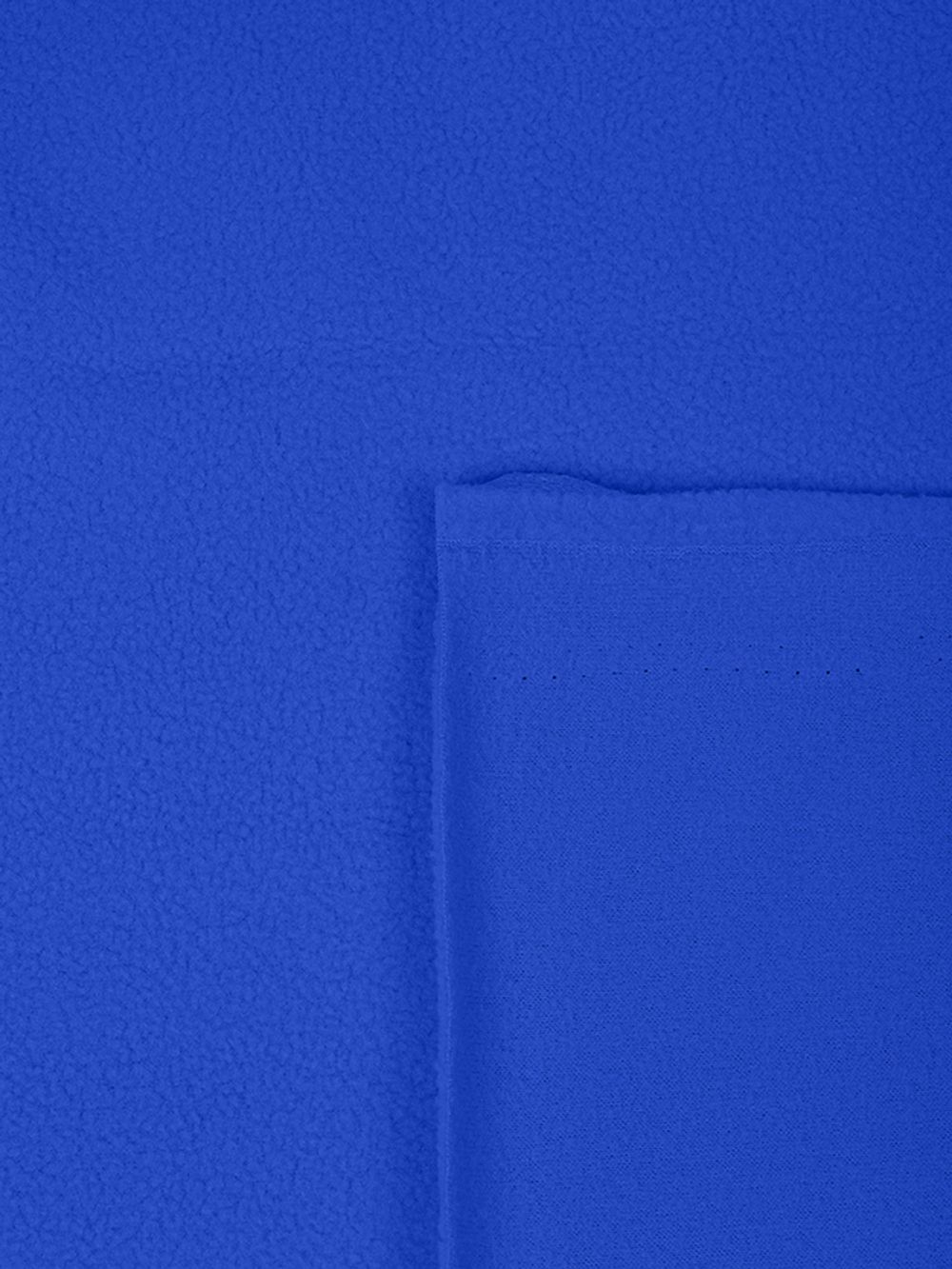 Флис 2-сторонний 190 г/м², 150 см / 2 метра, TBY-0059-340.2, цв.F340 василек