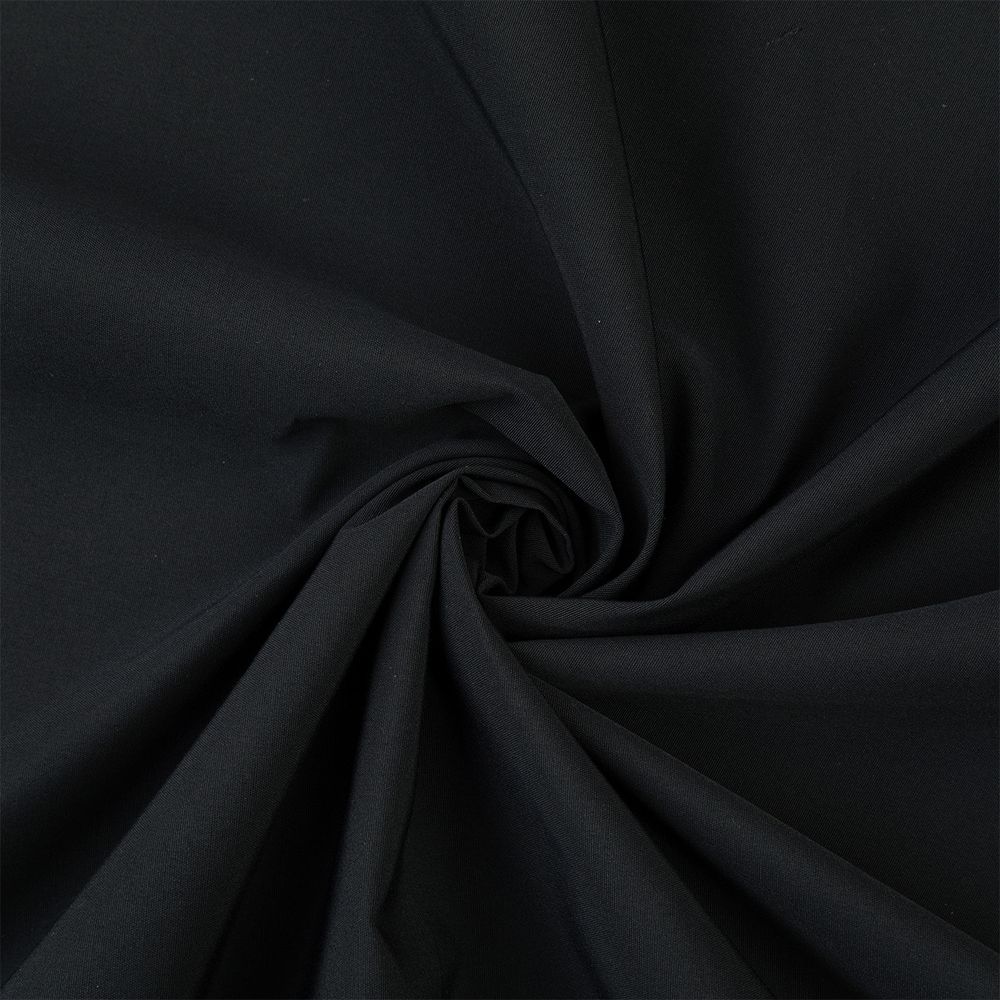 Ткань курточная Bond 200 г/м², 150х147±3 см, черный/black, Gamma JBNN