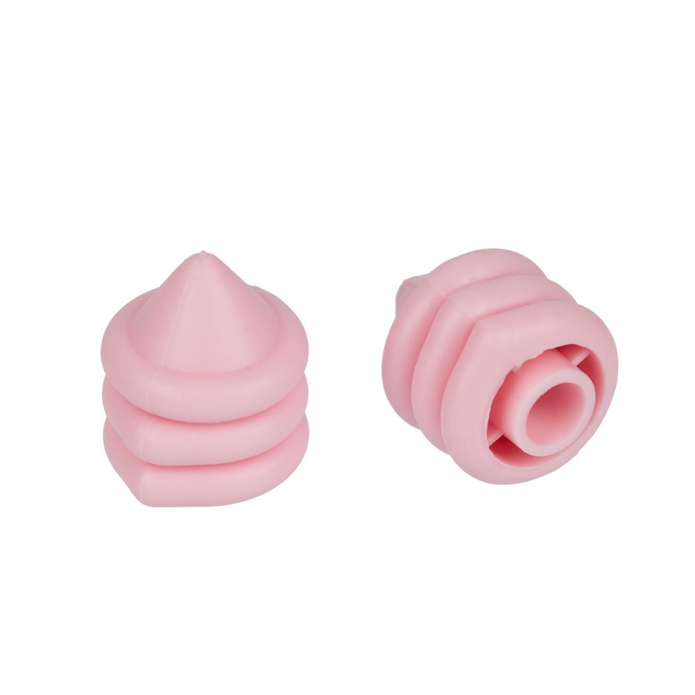 Наконечники для спиц 2 шт: 5 мм-10 мм, в чехле, Gamma PP-02