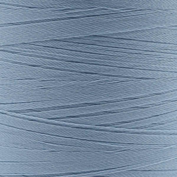 Нитка филаментная особопрочная Gutermann Tera 180, 5000 м, 704172, 143 серо-голубой, 1 катушка