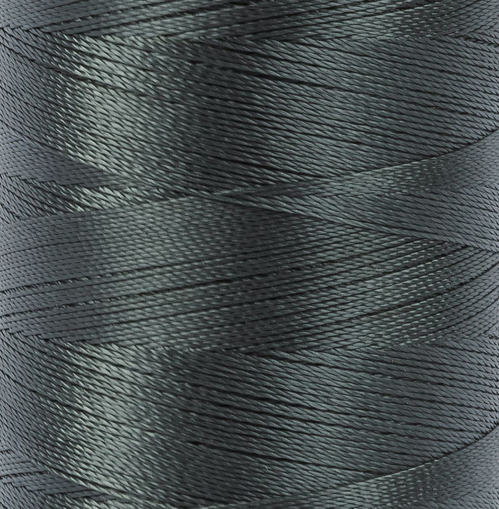 Нитки обувные Gamma 500D/3, 183 м, (200 ярд), 346 т.серый