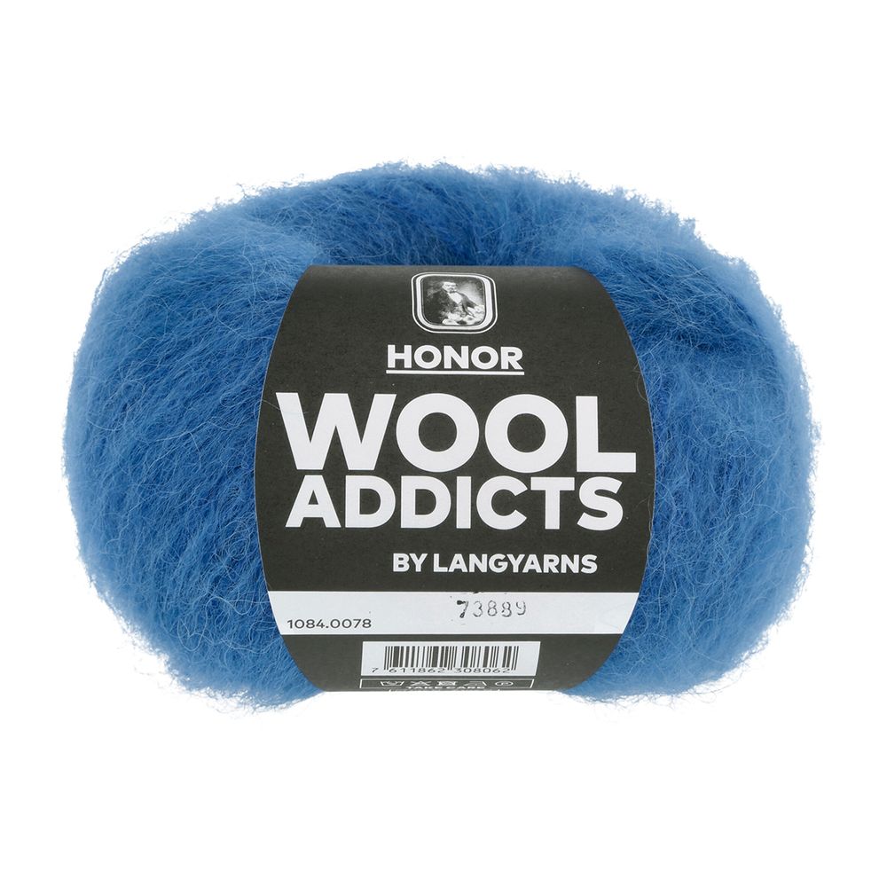 Пряжа Lang Yarns (Ланг Ярнс) Honor / уп.10 мот. по 50 г, 100 м, K013 /TOS/