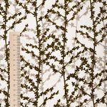 Штапель 90 г/м², 145 см / 2 метра, TBY Vi-E1326-4 цв.E1326-4