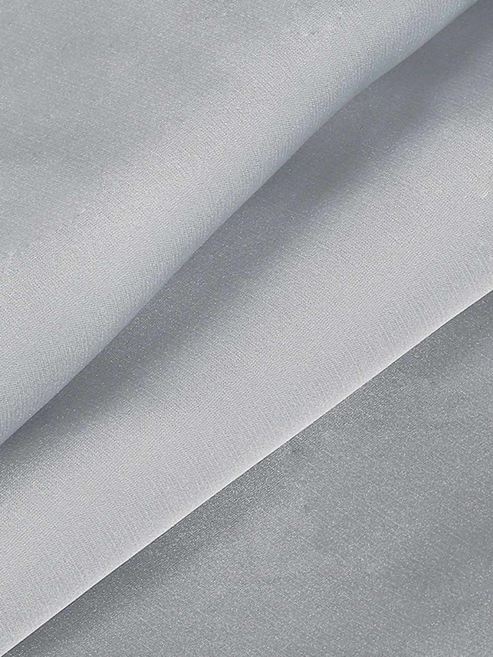 Шелк Армани 90 г/м², 150 см / 25 метров, TBYArm-064, цв.64 серый жемчужный