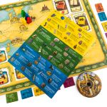 Игра настольная Эврикус Фивы PG-17702