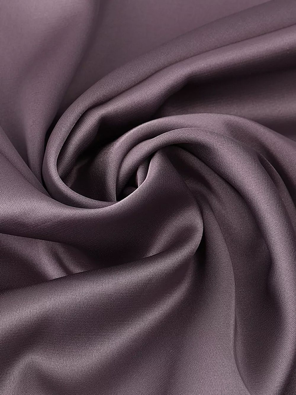 Шелк Армани 90 г/м², 150 см / 2 метра TBYArm-138 цв.138 лиловый-капучино