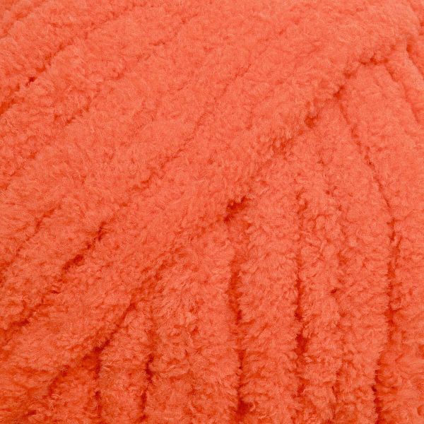 Пряжа Alize (Ализе) Softy Mega / уп.5 мот. по 100 г, 70м, 421 красно-оранжевый