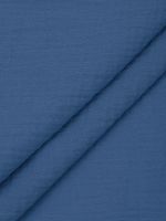 Муслин 125 г/м², 130 см / 2 метра, TBY.Mus.24723.55.2, цв.55 джинс